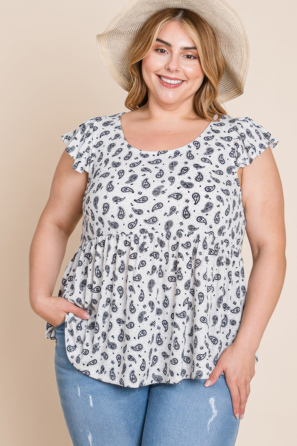 Plus Size Tops