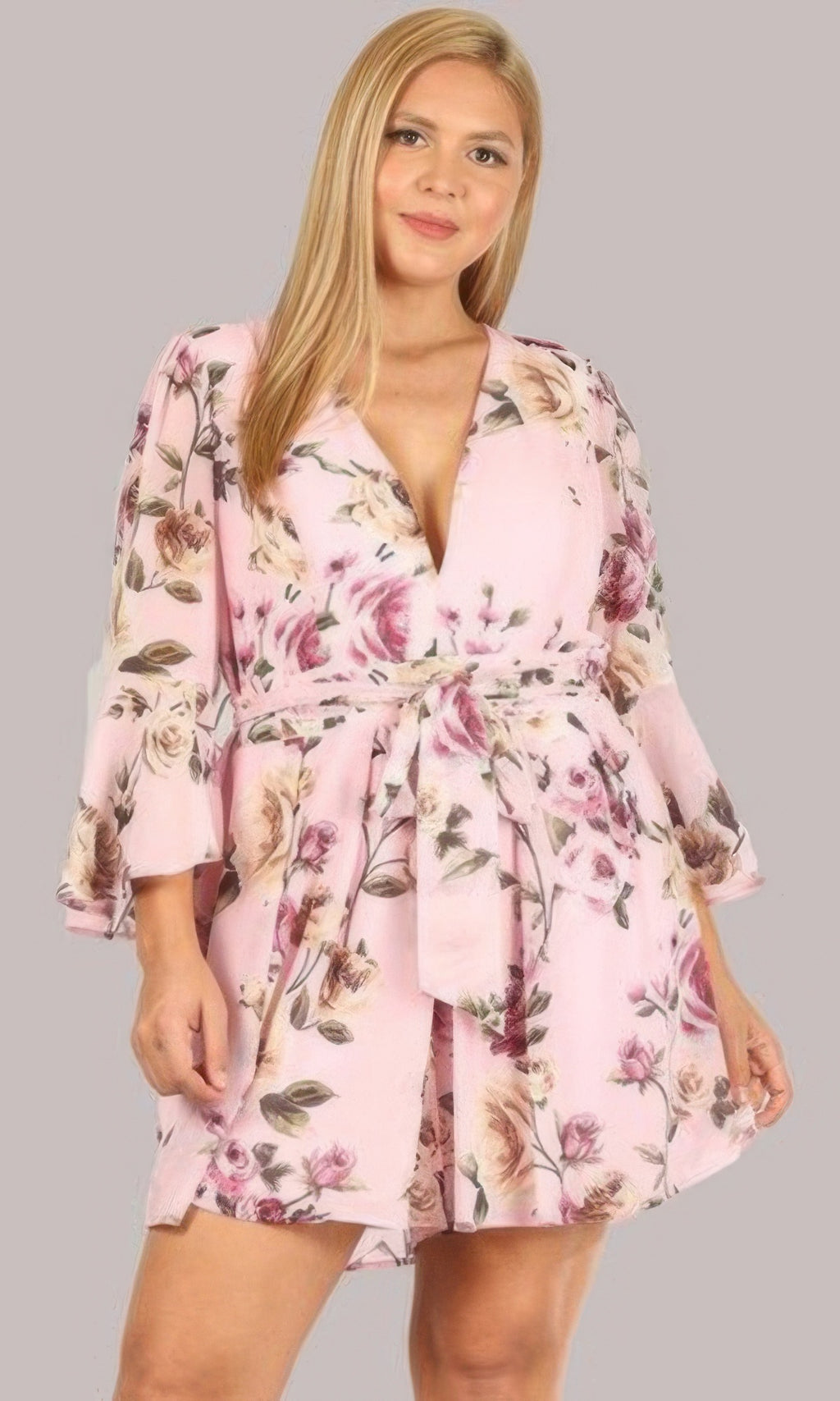 Plus Size Jumpsuits & Rompers